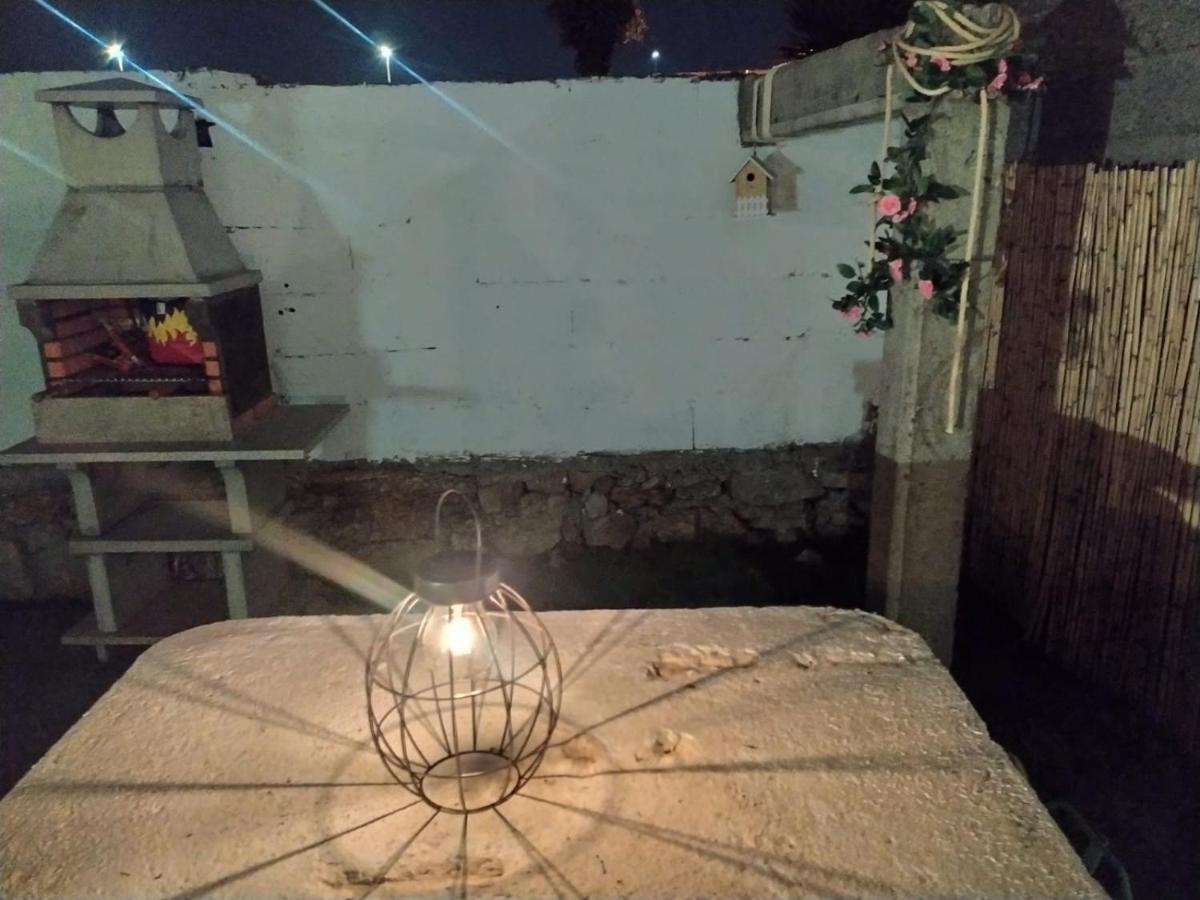 Casa El Mirador De Mollabao Villa Pontevedra Dış mekan fotoğraf